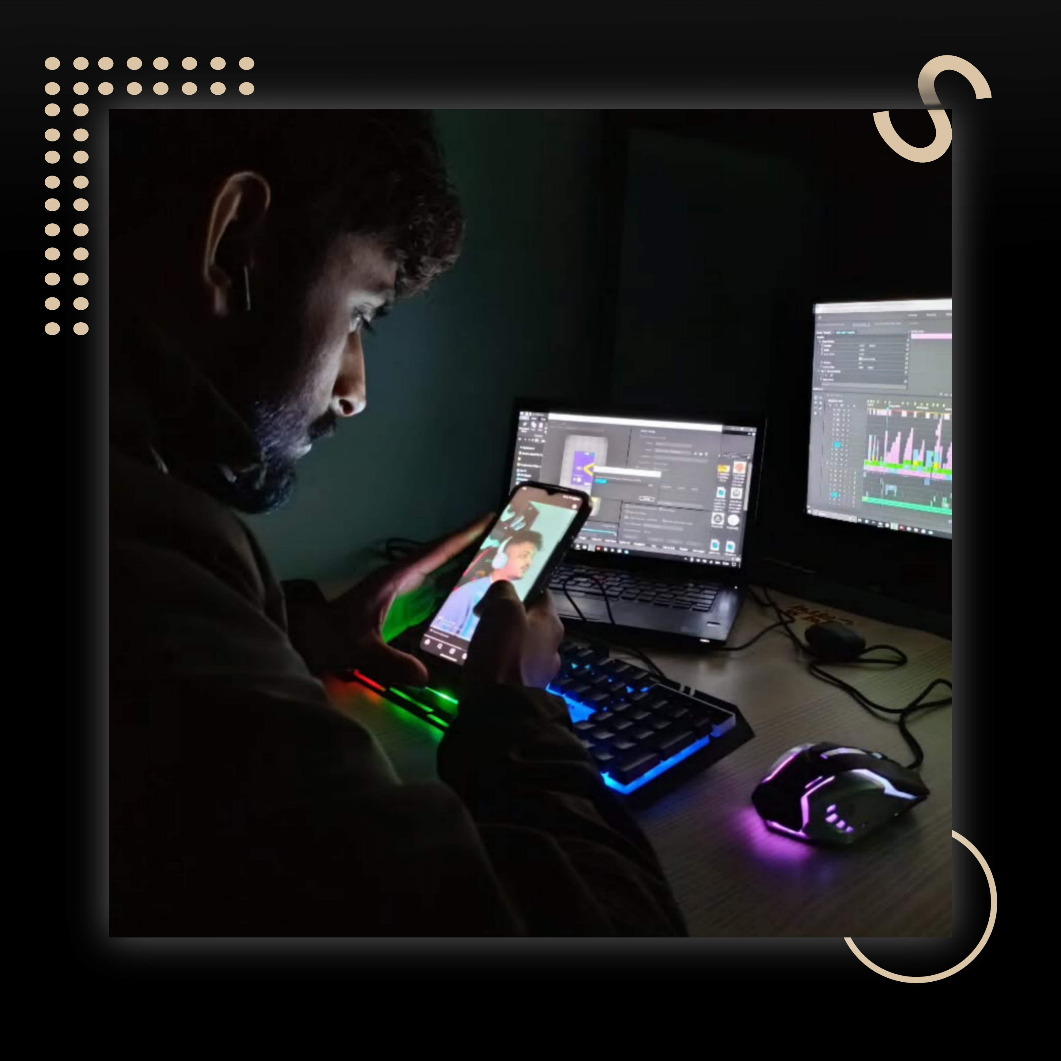 Video Editing Experience